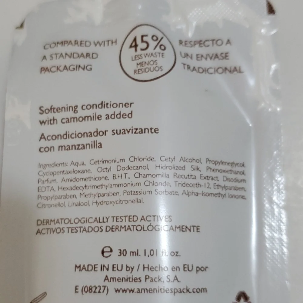 22 pcs Shampoo, Condition,Body Wash,Body Milk,Vegetable Soap,Tissue TRAVEL